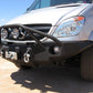 2007-2012 Dodge/Mercedes-Benz Sprinter Van Front Bumper - Iron Bull BumpersFRONT IRON BUMPER