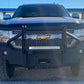 2007-2013 Chevrolet Avalanche Front Bumper - Iron Bull BumpersFRONT IRON BUMPER