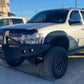 2007-2013 Chevrolet Avalanche Front Bumper - Iron Bull BumpersFRONT IRON BUMPER