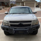 2007-2013 Chevrolet Avalanche Front Bumper - Iron Bull BumpersFRONT IRON BUMPER