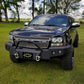 2007-2013 Chevrolet Avalanche Front Bumper - Iron Bull BumpersFRONT IRON BUMPER