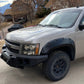 2007-2013 Chevrolet Avalanche Front Bumper - Iron Bull BumpersFRONT IRON BUMPER