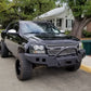 2007-2013 Chevrolet Avalanche Front Bumper - Iron Bull BumpersFRONT IRON BUMPER
