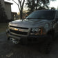 2007-2013 Chevrolet Avalanche Front Bumper - Iron Bull BumpersFRONT IRON BUMPER