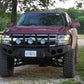 2007-2013 Chevrolet Silverado 1500 Front Bumper - Iron Bull BumpersFRONT IRON BUMPER