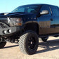 2007-2013 Chevrolet Silverado 1500 Front Bumper - Iron Bull BumpersFRONT IRON BUMPER