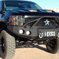2007-2013 Chevrolet Silverado 1500 Front Bumper - Iron Bull BumpersFRONT IRON BUMPER