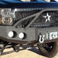 2007-2013 Chevrolet Silverado 1500 Front Bumper - Iron Bull BumpersFRONT IRON BUMPER