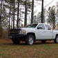 2007-2013 Chevrolet Silverado 1500 Front Bumper - Iron Bull BumpersFRONT IRON BUMPER