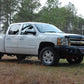 2007-2013 Chevrolet Silverado 1500 Front Bumper - Iron Bull BumpersFRONT IRON BUMPER