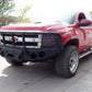 2007-2013 Chevrolet Silverado 1500 Front Bumper - Iron Bull BumpersFRONT IRON BUMPER