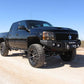 2007-2013 Chevrolet Silverado 1500 Front Bumper - Iron Bull BumpersFRONT IRON BUMPER