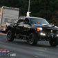 2007-2013 Chevrolet Silverado 1500 Front Bumper - Iron Bull BumpersFRONT IRON BUMPER