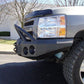 2007-2013 Chevrolet Silverado 1500 Front Bumper - Iron Bull BumpersFRONT IRON BUMPER