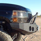 2007-2013 Chevrolet Silverado 1500 Front Bumper - Iron Bull BumpersFRONT IRON BUMPER