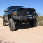 2007-2013 Chevrolet Silverado 1500 Front Bumper - Iron Bull BumpersFRONT IRON BUMPER