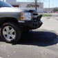 2007-2013 Chevrolet Silverado 1500 Front Bumper - Iron Bull BumpersFRONT IRON BUMPER