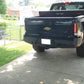 2007-2013 Chevrolet Silverado 1500 Rear Bumper | Parking Sensor Cutouts Available - Iron Bull BumpersREAR IRON BUMPER