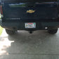 2007-2013 Chevrolet Silverado 1500 Rear Bumper | Parking Sensor Cutouts Available - Iron Bull BumpersREAR IRON BUMPER