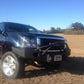 2007-2013 GMC Sierra 1500 Front Bumper - Iron Bull BumpersFRONT IRON BUMPER