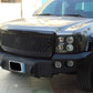 2007-2013 GMC Sierra 1500 Front Bumper - Iron Bull BumpersFRONT IRON BUMPER