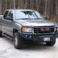 2007-2013 GMC Sierra 1500 Front Bumper - Iron Bull BumpersFRONT IRON BUMPER