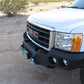 2007-2013 GMC Sierra 1500 Front Bumper - Iron Bull BumpersFRONT IRON BUMPER