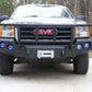 2007-2013 GMC Sierra 1500 Front Bumper - Iron Bull BumpersFRONT IRON BUMPER