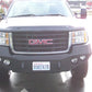 2007-2013 GMC Sierra 1500 Front Bumper - Iron Bull BumpersFRONT IRON BUMPER