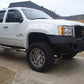 2007-2013 GMC Sierra 1500 Front Bumper - Iron Bull BumpersFRONT IRON BUMPER