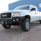 2007-2013 GMC Sierra 1500 Front Bumper - Iron Bull BumpersFRONT IRON BUMPER