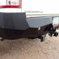 2007-2013 GMC Sierra 1500 Rear Bumper | Parking Sensor Cutouts Available - Iron Bull BumpersREAR IRON BUMPER