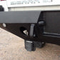 2007-2013 GMC Sierra 1500 Rear Bumper | Parking Sensor Cutouts Available - Iron Bull BumpersREAR IRON BUMPER
