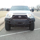 2007-2013 Toyota Tundra Front Bumper | Parking Sensor Cutouts Available - Iron Bull BumpersFRONT IRON BUMPER