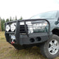 2007-2013 Toyota Tundra Front Bumper | Parking Sensor Cutouts Available - Iron Bull BumpersFRONT IRON BUMPER