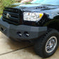 2007-2013 Toyota Tundra Front Bumper | Parking Sensor Cutouts Available - Iron Bull BumpersFRONT IRON BUMPER