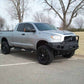 2007-2013 Toyota Tundra Front Bumper | Parking Sensor Cutouts Available - Iron Bull BumpersFRONT IRON BUMPER