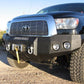 2007-2013 Toyota Tundra Front Bumper | Parking Sensor Cutouts Available - Iron Bull BumpersFRONT IRON BUMPER