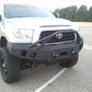 2007-2013 Toyota Tundra Front Bumper | Parking Sensor Cutouts Available - Iron Bull BumpersFRONT IRON BUMPER