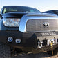 2007-2013 Toyota Tundra Front Bumper | Parking Sensor Cutouts Available - Iron Bull BumpersFRONT IRON BUMPER