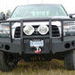 2007-2013 Toyota Tundra Front Bumper | Parking Sensor Cutouts Available - Iron Bull BumpersFRONT IRON BUMPER