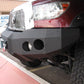 2007-2013 Toyota Tundra Front Bumper | Parking Sensor Cutouts Available - Iron Bull BumpersFRONT IRON BUMPER