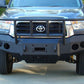 2007-2013 Toyota Tundra Front Bumper | Parking Sensor Cutouts Available - Iron Bull BumpersFRONT IRON BUMPER