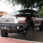 2007-2013 Toyota Tundra Front Bumper | Parking Sensor Cutouts Available - Iron Bull BumpersFRONT IRON BUMPER