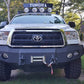 2007-2013 Toyota Tundra Front Bumper | Parking Sensor Cutouts Available - Iron Bull BumpersFRONT IRON BUMPER