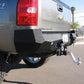 2007-2014 Chevrolet Silverado 2500/3500 Rear Bumper | Parking Sensor Cutouts Available - Iron Bull BumpersREAR IRON BUMPER