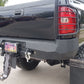 2007-2014 Chevrolet Silverado 2500/3500 Rear Bumper | Parking Sensor Cutouts Available - Iron Bull BumpersREAR IRON BUMPER