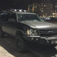2007-2014 Chevrolet Tahoe / Suburban 2500 Front Bumper - Iron Bull BumpersFRONT IRON BUMPER