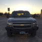 2007-2014 Chevrolet Tahoe / Suburban 2500 Front Bumper - Iron Bull BumpersFRONT IRON BUMPER