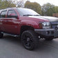 2007-2014 Chevrolet Tahoe / Suburban 2500 Front Bumper - Iron Bull BumpersFRONT IRON BUMPER